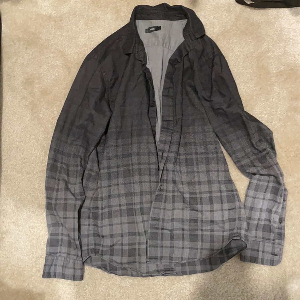 man Vince shirt
